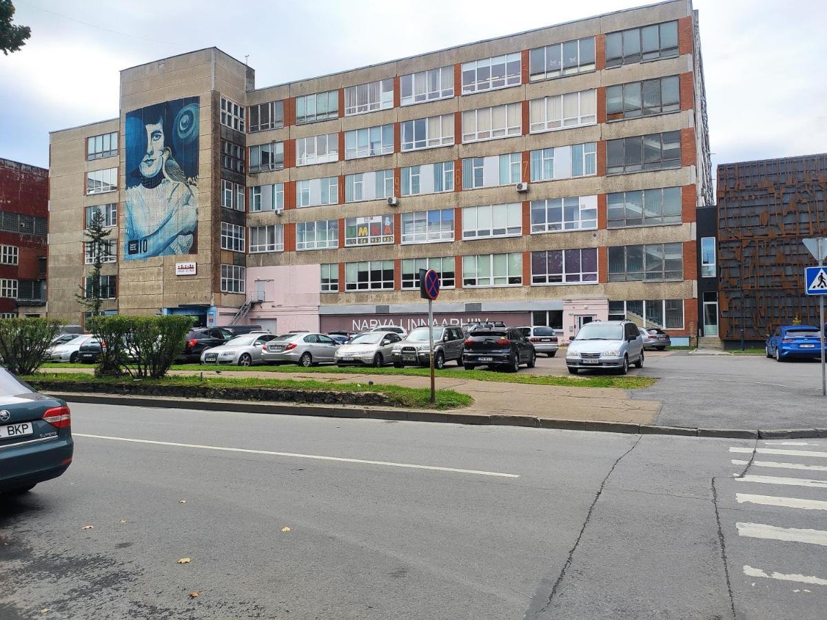 Like A Home Linda Apartment Narva Exterior foto